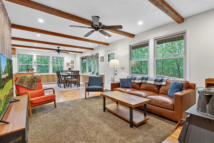 Chalet in Mathias, US