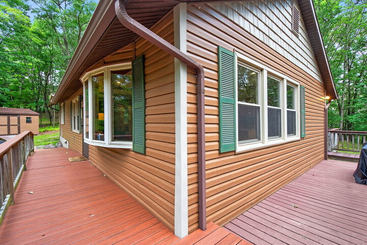 Chalet in Mathias, US