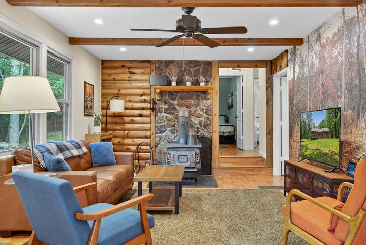 Chalet in Mathias, US