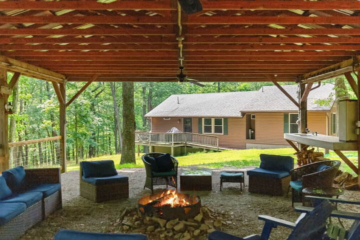 Chalet in Mathias, US