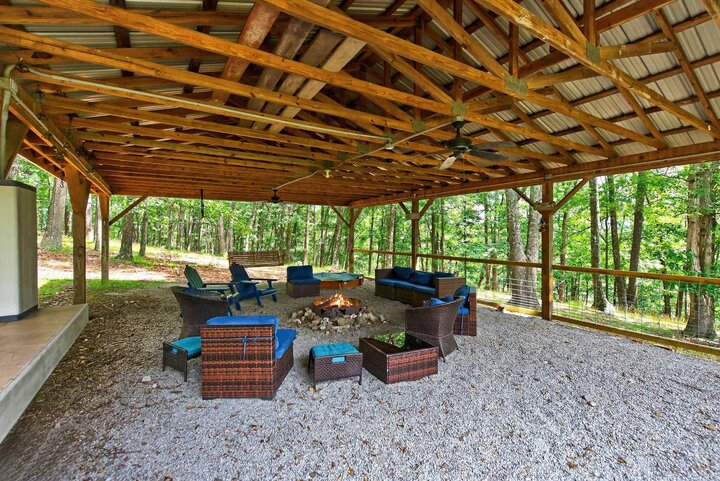 Chalet in Mathias, US