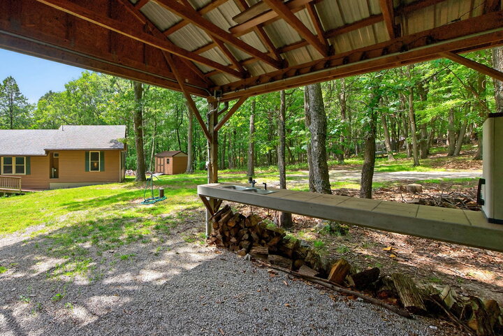 Chalet in Mathias, US