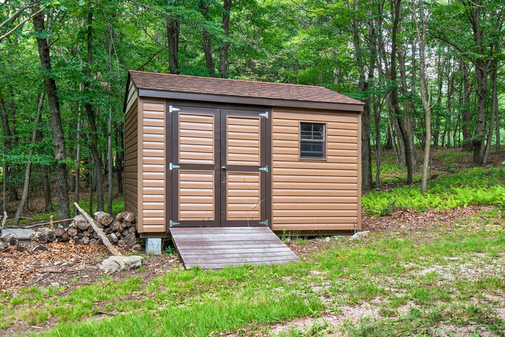 Chalet in Mathias, US