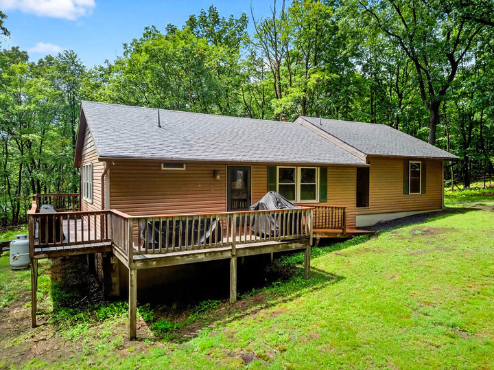 Chalet in Mathias, US