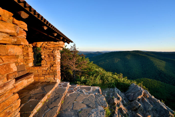 Chalet in Mathias, US