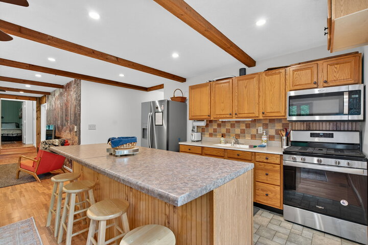 Chalet in Mathias, US