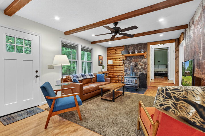 Chalet in Mathias, US