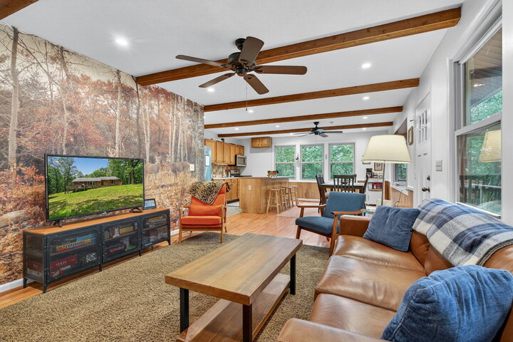 Chalet in Mathias, US