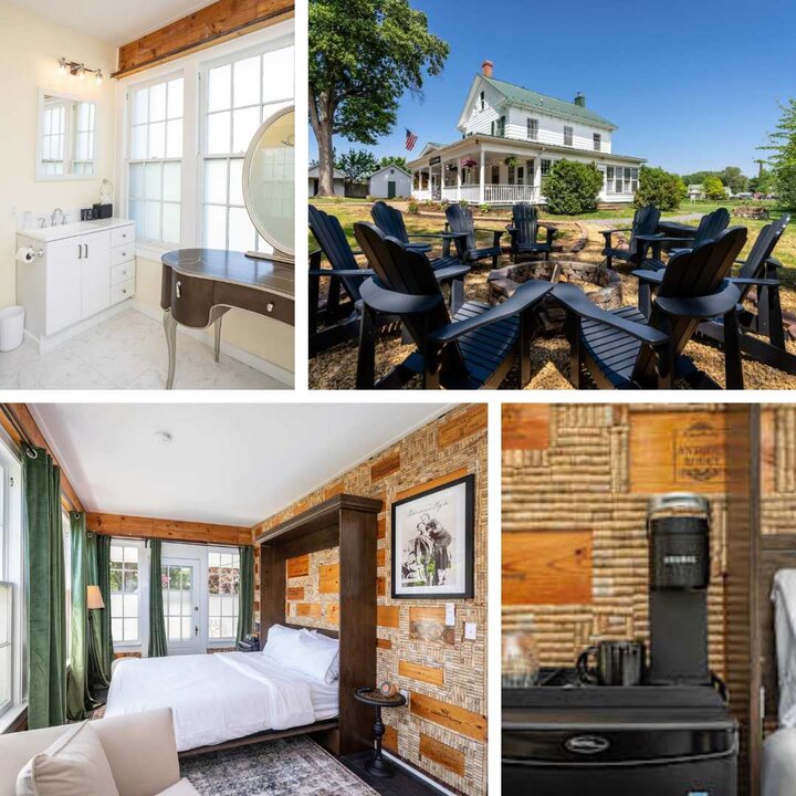 Apartment in Luray, US