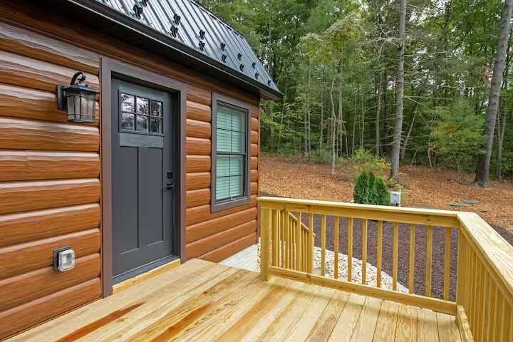 Cabin in Luray, US