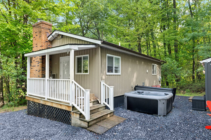 House in New Market, US