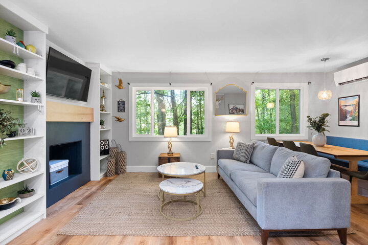 House in New Market, US