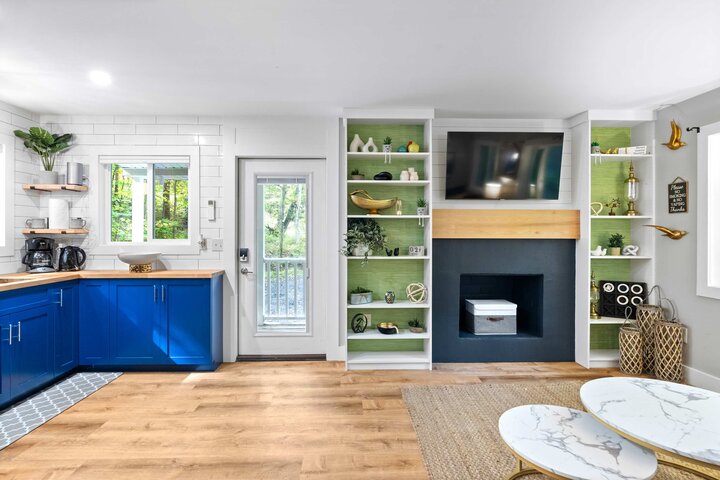 House in New Market, US