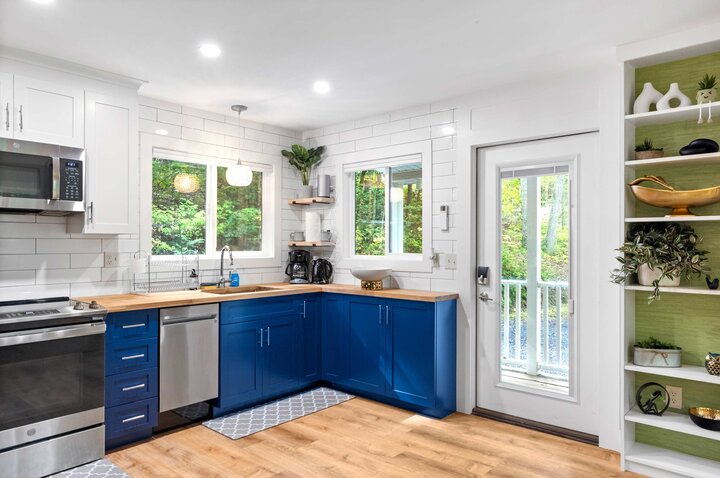 House in New Market, US