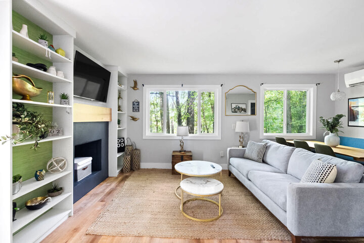 House in New Market, US