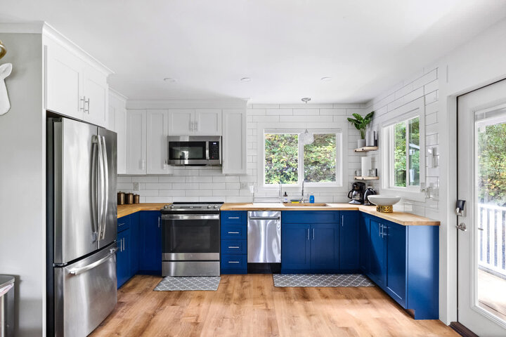 House in New Market, US