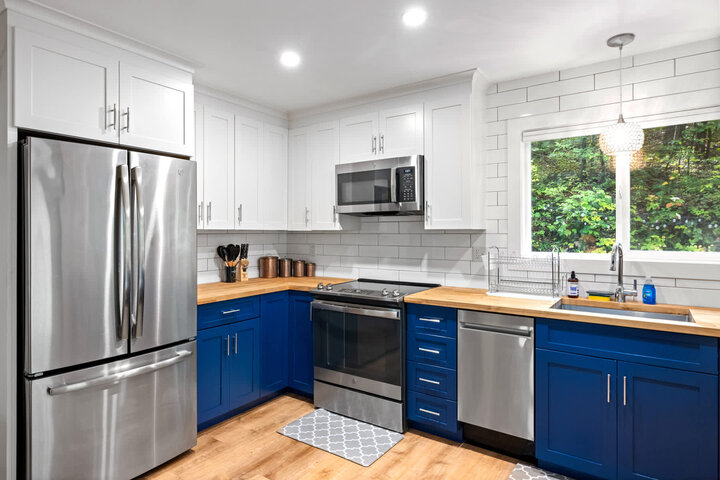 House in New Market, US