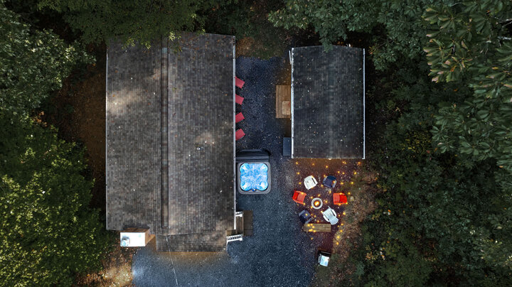 House in New Market, US