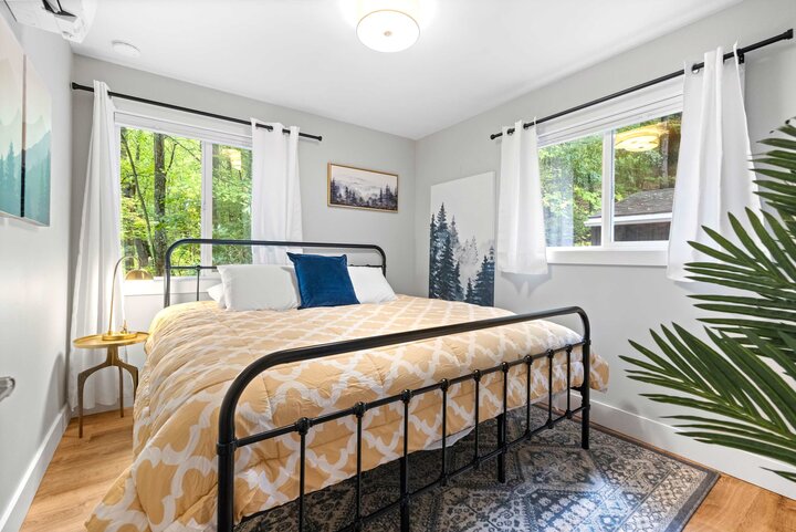 House in New Market, US