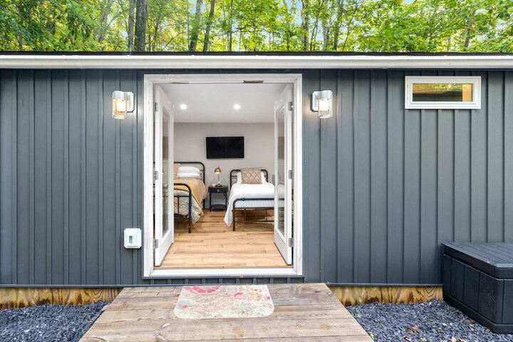 House in New Market, US