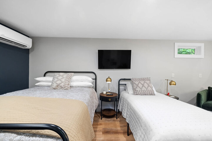 House in New Market, US