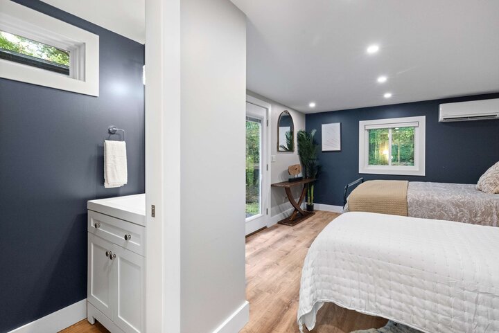 House in New Market, US