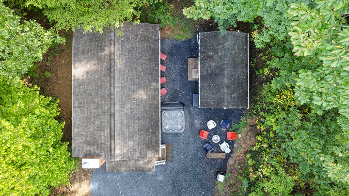 House in New Market, US