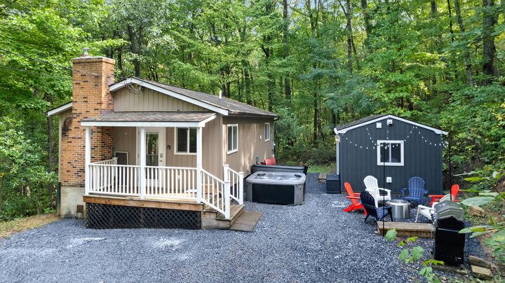 House in New Market, US