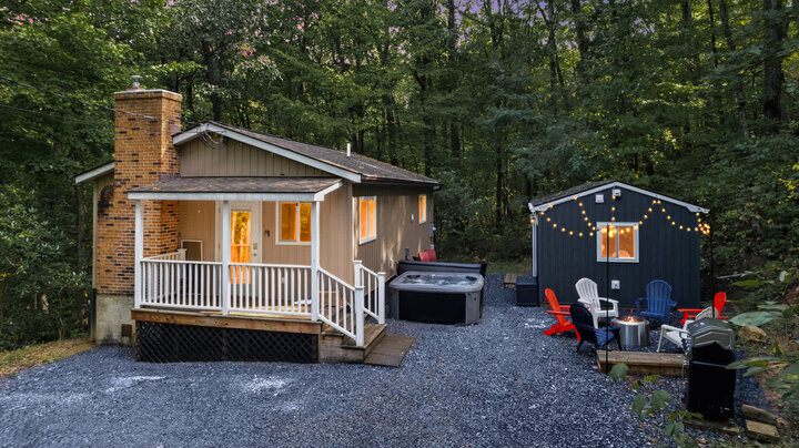 House in New Market, US