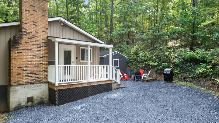 House in New Market, US