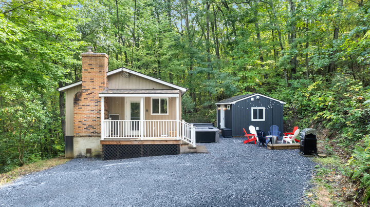 House in New Market, US