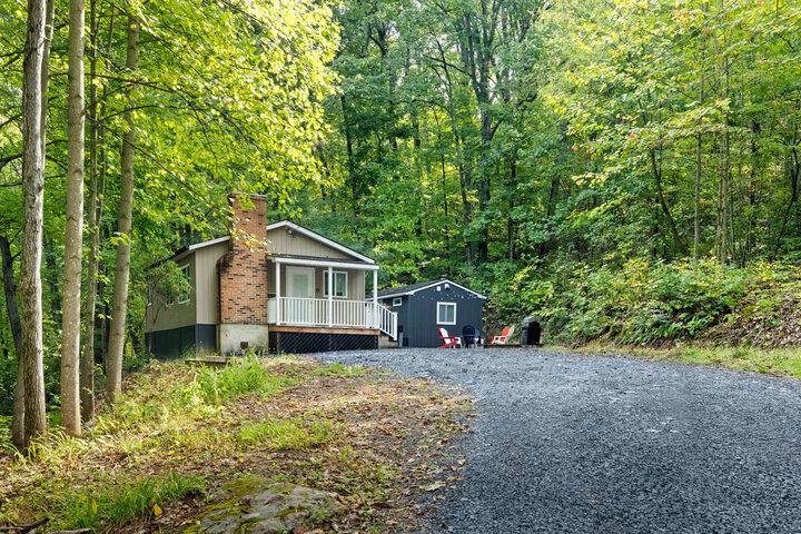 House in New Market, US