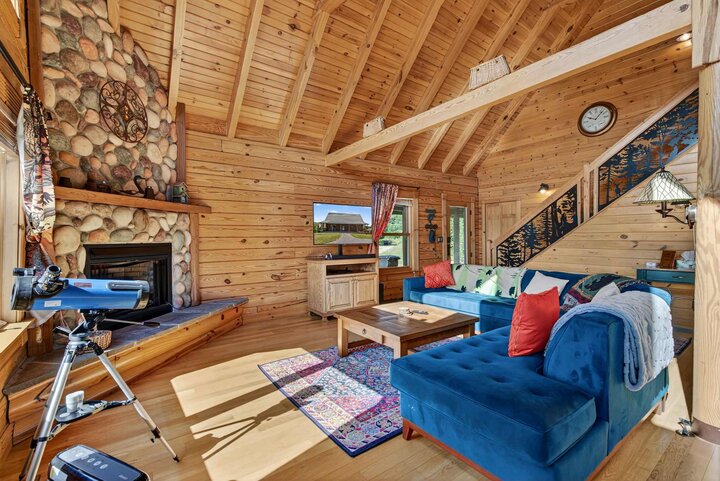 Chalet in Baker, US
