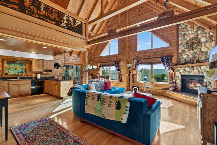 Chalet in Baker, US
