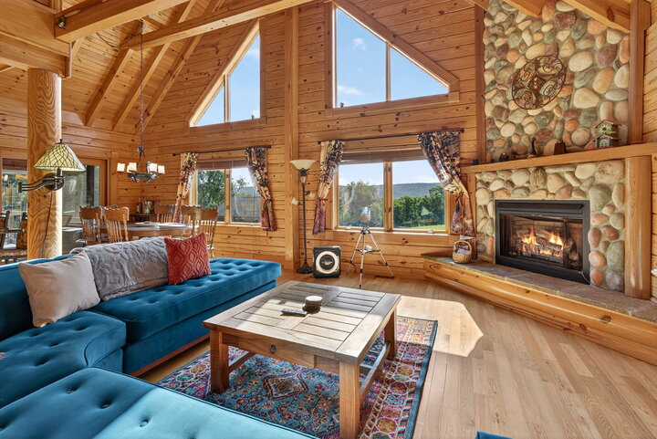 Chalet in Baker, US