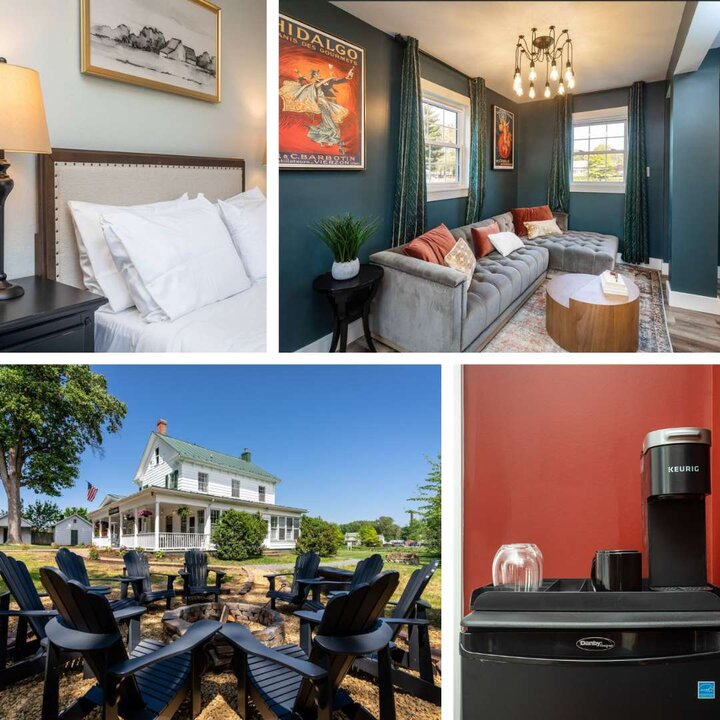 Apartment in Luray, US