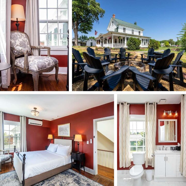 Apartment in Luray, US