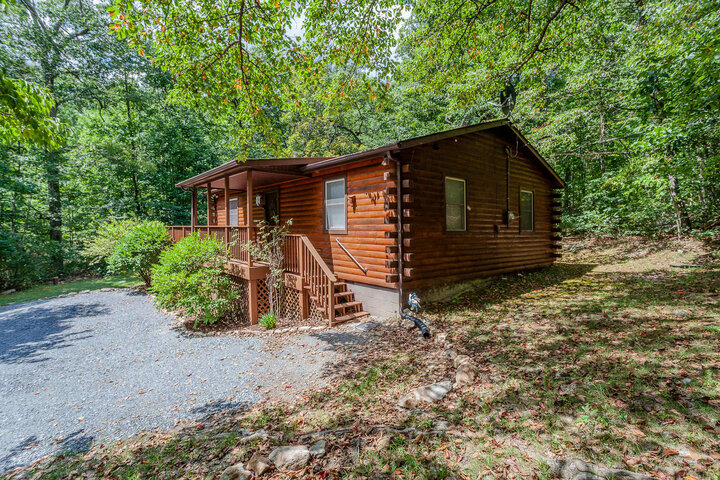 Cabin in Luray, US