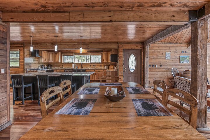 Cabin in Terra Alta, US