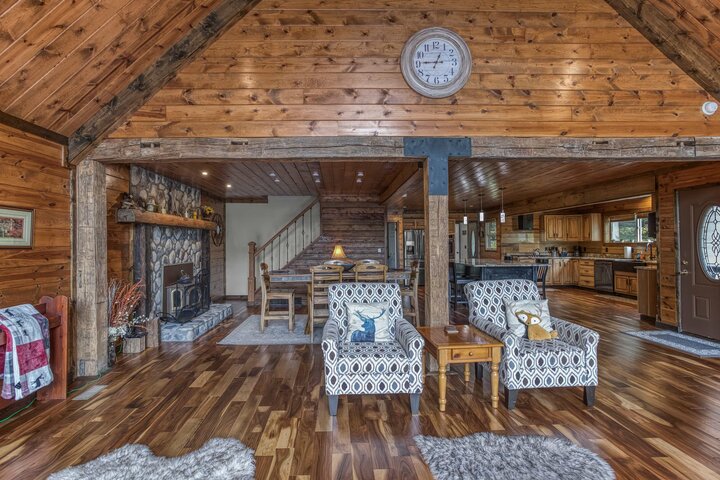 Cabin in Terra Alta, US