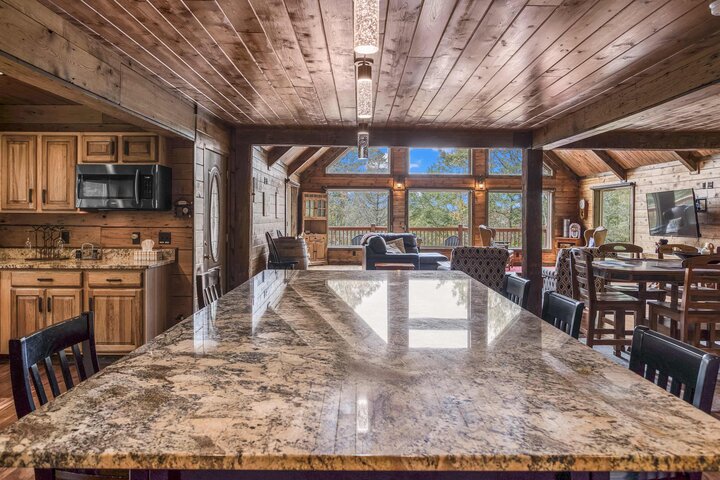 Cabin in Terra Alta, US