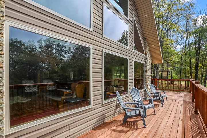 Cabin in Terra Alta, US