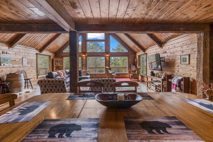 Cabin in Terra Alta, US