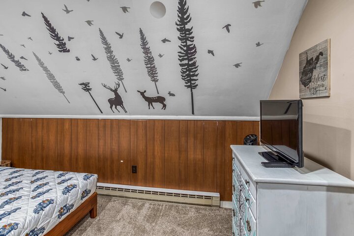 Cabin in Terra Alta, US