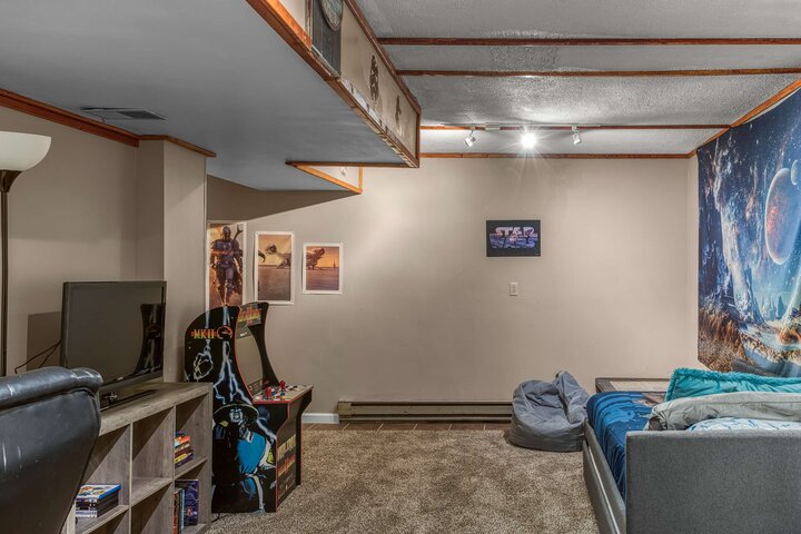 Cabin in Terra Alta, US