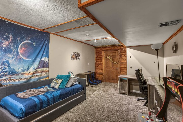 Cabin in Terra Alta, US