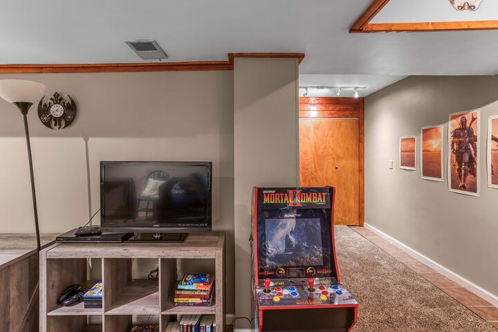 Cabin in Terra Alta, US