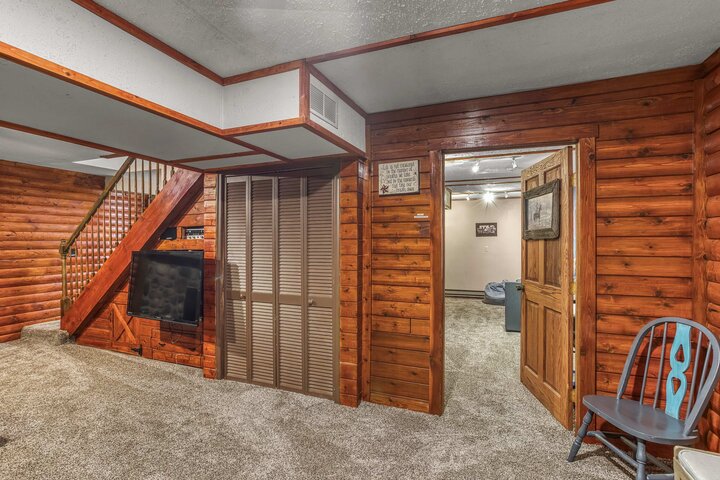 Cabin in Terra Alta, US