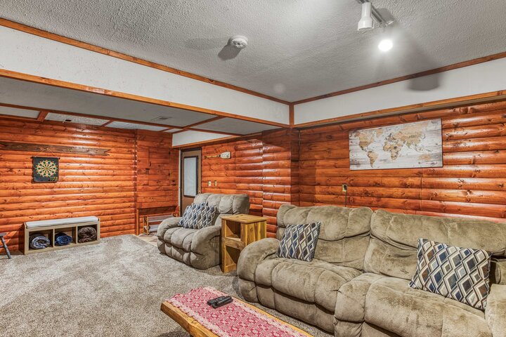 Cabin in Terra Alta, US