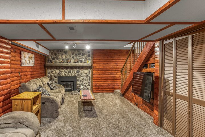 Cabin in Terra Alta, US